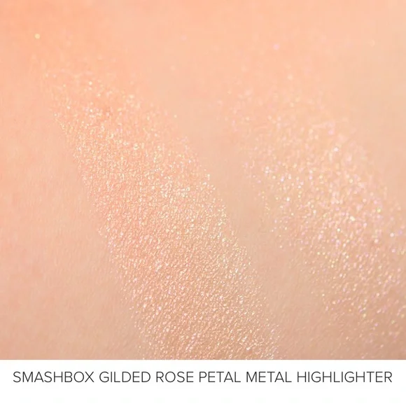 SMASHBOX + VLADA Gilded Rose Petal Metal Highlighter